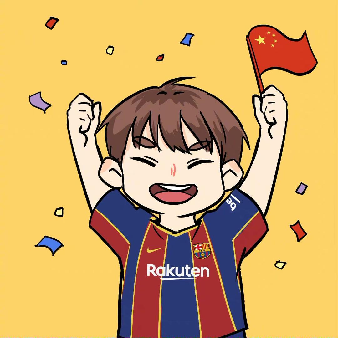 梅西的小蒂总头像