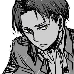 兵长利维尔阿克曼头像