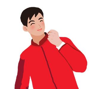 妥妥的有痣青年头像