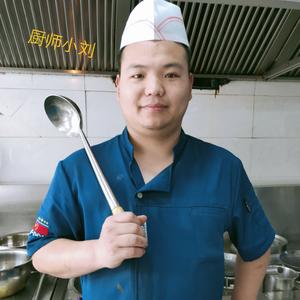 厨师小刘头像