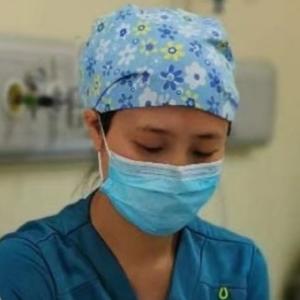 产房助产士李小呀