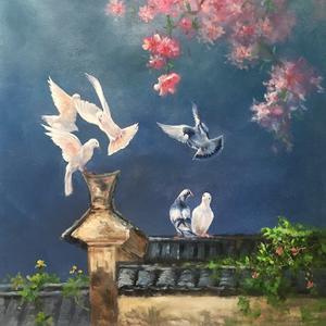 少年与梦小李哥