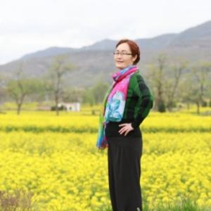 花是故乡好