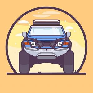 就是一辆车头像