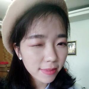 催熟的桃子