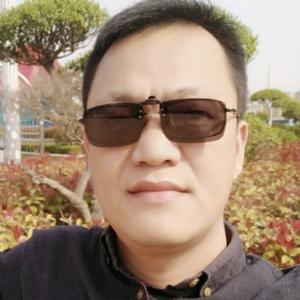 烧红的云