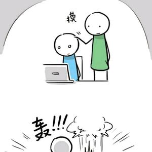 小蓝和小绿头像