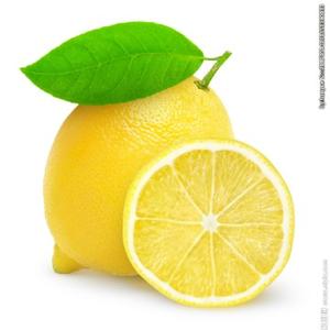 柠檬头像 简约图片