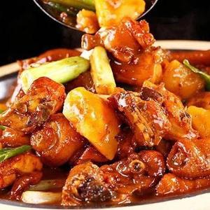 西部来客鲜炒大盘鸡头像